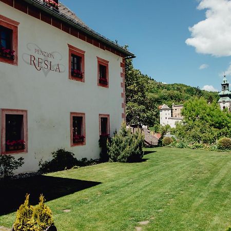 Resla Residence I, Ii, Banská Štiavnica Exterior foto