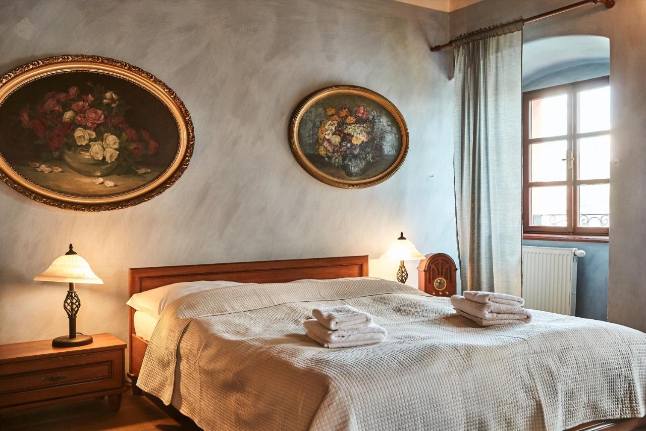 Resla Residence I, Ii, Banská Štiavnica Exterior foto