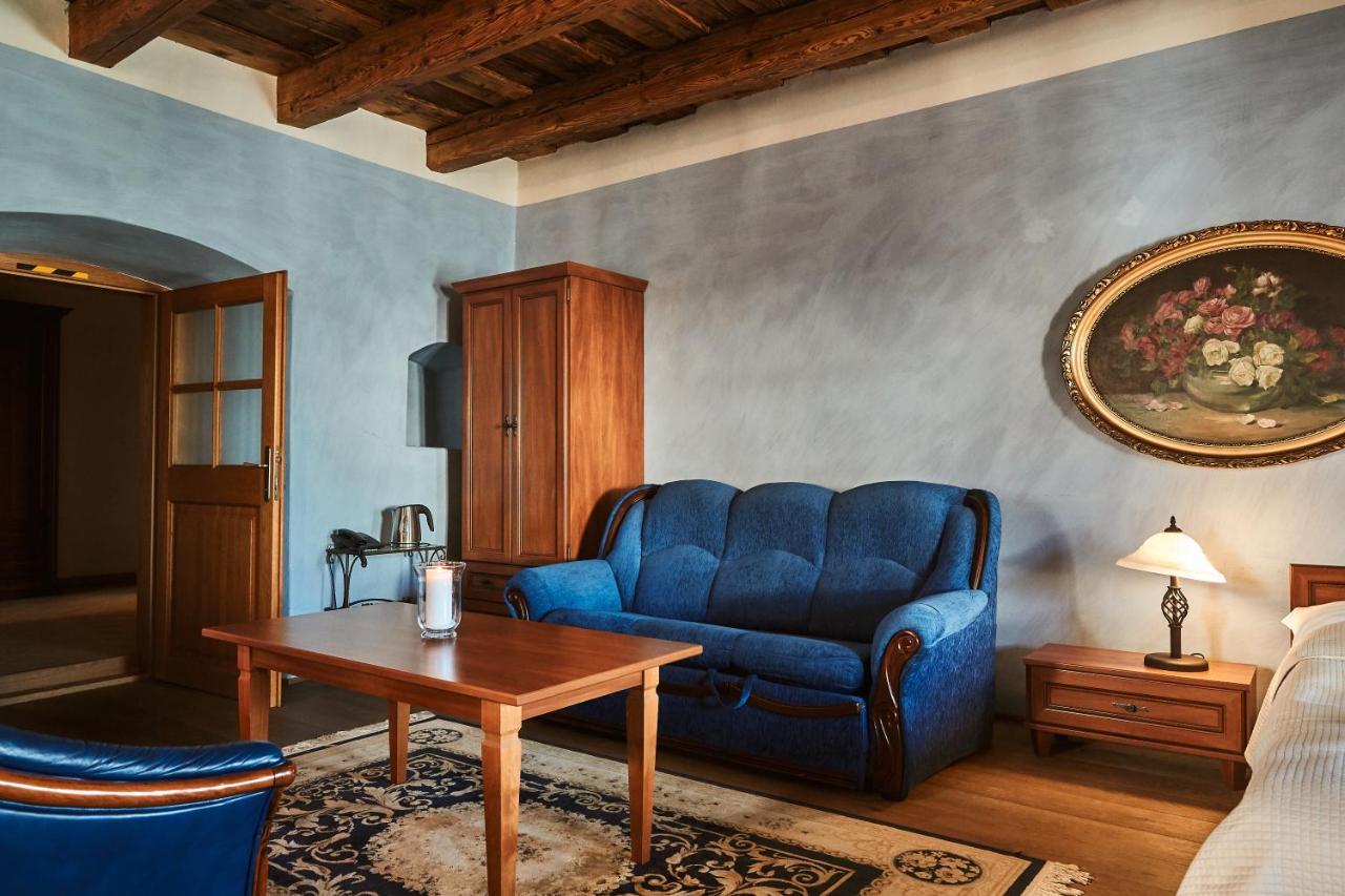 Resla Residence I, Ii, Banská Štiavnica Exterior foto