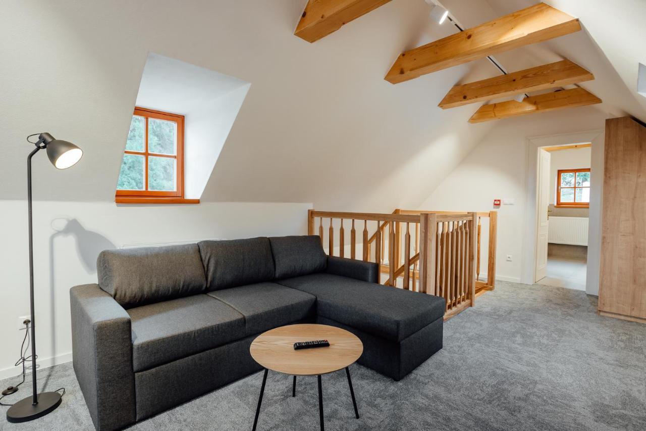 Resla Residence I, Ii, Banská Štiavnica Exterior foto