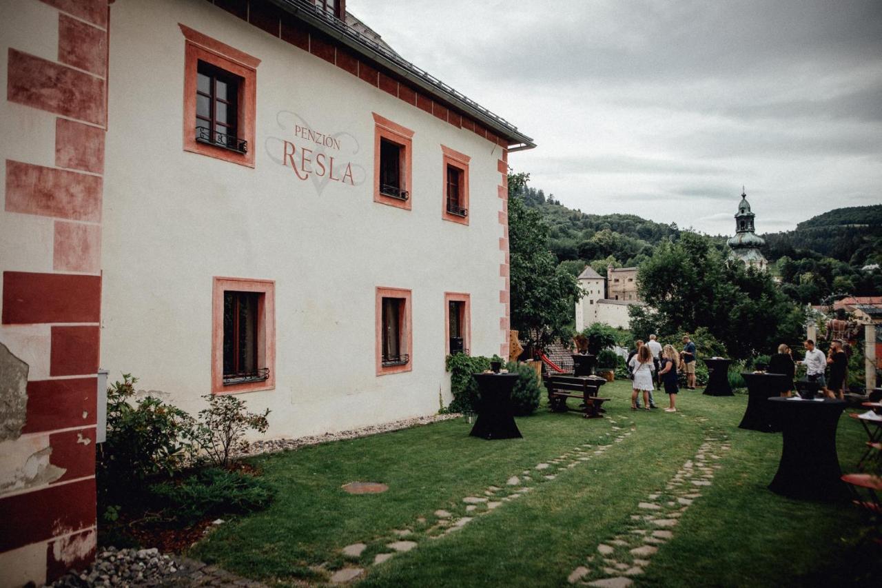 Resla Residence I, Ii, Banská Štiavnica Exterior foto